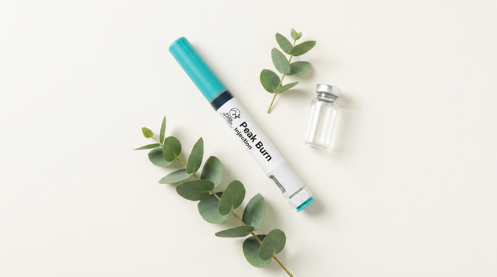 Peak Peptides injection pen