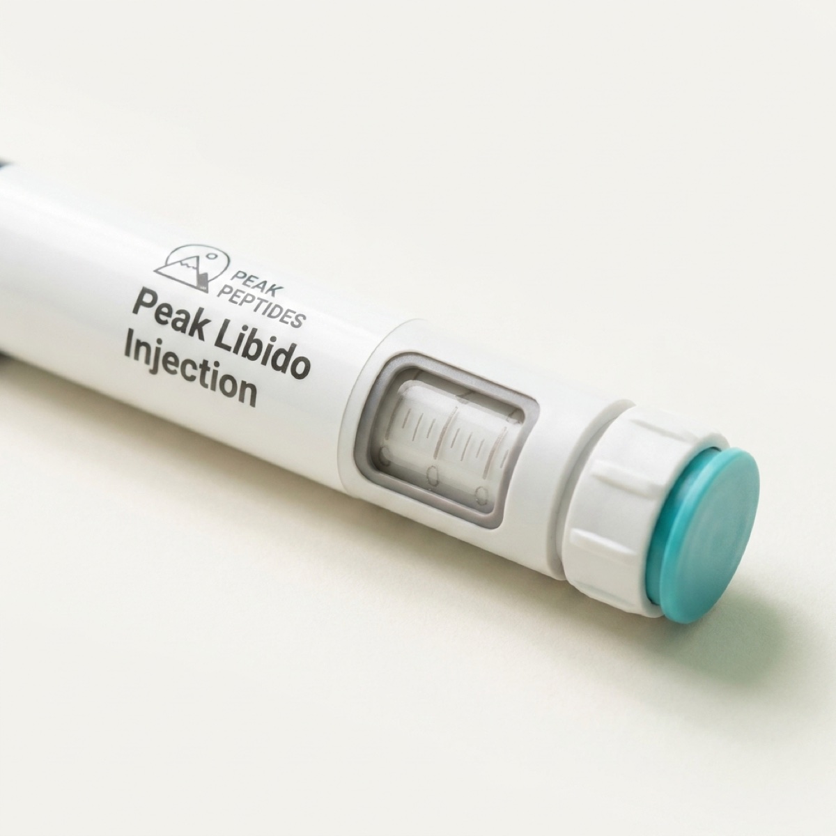 Peak Libido dose dial