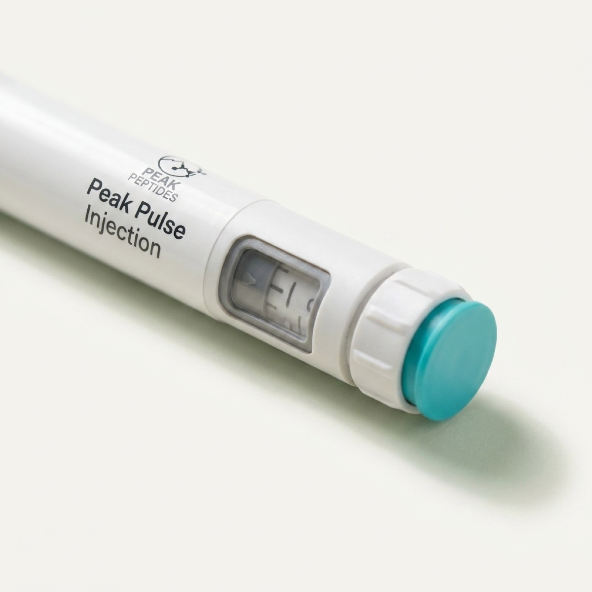 Peak Pulse dose dial