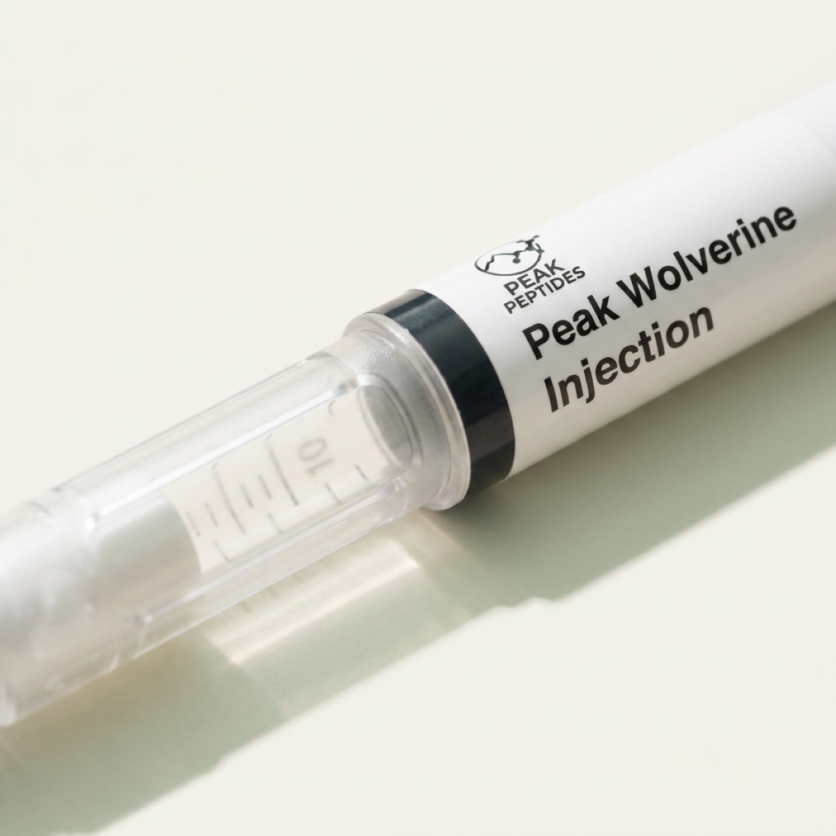 Peak Wolverine dose dial